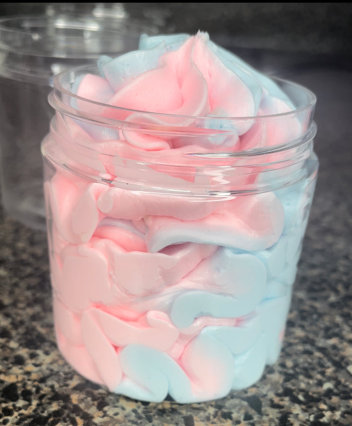 Cotton Candy Whipped Body Butter