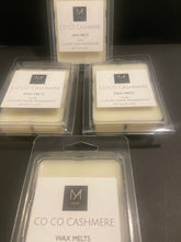 Load image into Gallery viewer, Co Co Cashm Wax Melt
