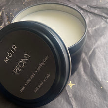Cargar imagen en el visor de la galería, Peony 8 oz Candle Travel + Gift Box Included

