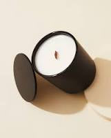 Cargar imagen en el visor de la galería, Beach Linen 14oz Wood Wick Candle
