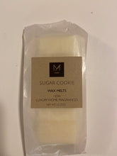 Load image into Gallery viewer, Sugar Cookie Snap Wax Melts
