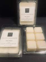 Load image into Gallery viewer, Co Co Cashm Wax Melt
