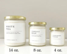 Load image into Gallery viewer, Candle Fragrance Scents:  V thru W
