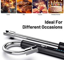 Cargar imagen en el visor de la galería, Electric Candle Lighter Rechargeable
