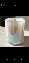 Cargar imagen en el visor de la galería, Beach Linen 14oz Wood Wick Candle
